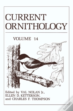 Capa do artigo Current Ornithology