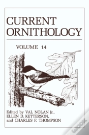 Capa do artigo Current Ornithology