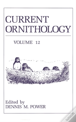 Capa do artigo Current Ornithology