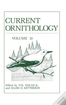 Capa do artigo Current Ornithology
