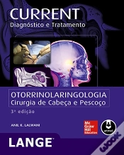 Capa do artigo Current Otorrinolaringologia
