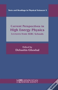 Capa do artigo Current Perspectives In High Energy Physics