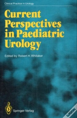 Capa do artigo Current Perspectives In Paediatric Urology