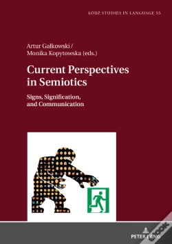 Capa do artigo Current Perspectives In Semiotics