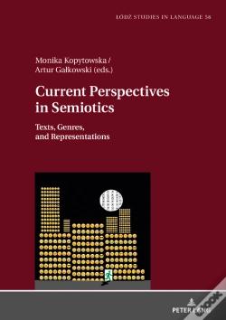 Capa do artigo Current Perspectives In Semiotics