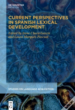 Capa do artigo Current Perspectives In Spanish Lexical Development