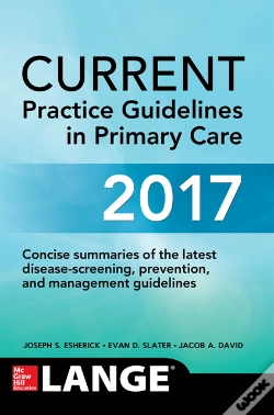 Capa do artigo Current Practice Guidelines In Primary Care 2017