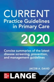 Capa do artigo Current Practice Guidelines In Primary Care 2020