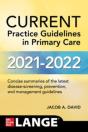Current Practice Guidelines In Primary Care 2021-2022 - Preview