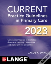 Capa do artigo Current Practice Guidelines In Primary Care 2023