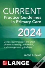 Capa do artigo Current Practice Guidelines In Primary Care 2024