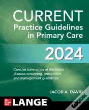 Capa do artigo Current Practice Guidelines In Primary Care 2024