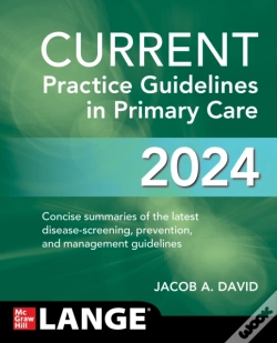 Capa do artigo Current Practice Guidelines In Primary Care 2024