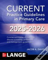 Current Practice Guidelines In Primary Care 2025-2026