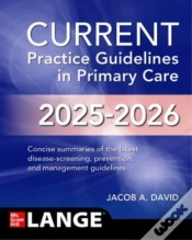 Capa do artigo Current Practice Guidelines In Primary Care 2025-2026
