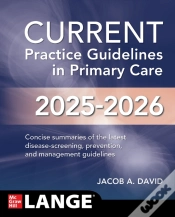 Capa do artigo Current Practice Guidelines In Primary Care 2025-2026