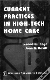 Capa do artigo Current Practices In High-Tech Home Care