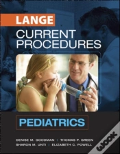 Capa do artigo Current Procedures Pediatrics