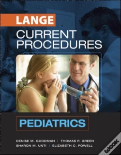 Capa do artigo Current Procedures Pediatrics