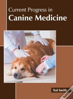 Capa do artigo Current Progress In Canine Medicine