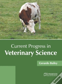 Capa do artigo Current Progress In Veterinary Science