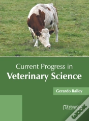 Capa do artigo Current Progress In Veterinary Science
