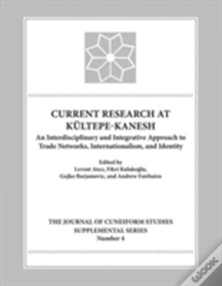 Capa do artigo Current Research At Kueltepe/Kanesh