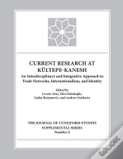 Capa do artigo Current Research At Kultepe-Kanesh