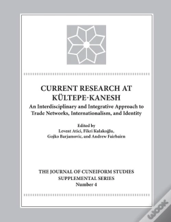 Capa do artigo Current Research At Kultepe-Kanesh