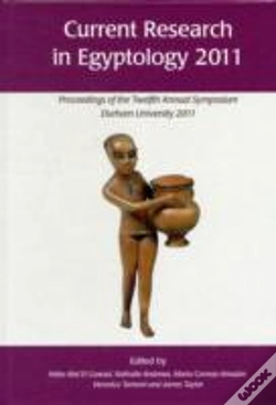Capa do artigo Current Research In Egyptology 12 (2011)