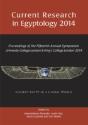 Current Research In Egyptology 15 (2014) - Preview