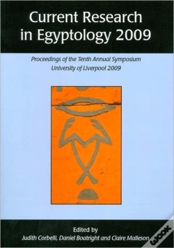 Capa do artigo Current Research In Egyptology 2009