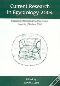 Capa do artigo Current Research In Egyptology 5 (2004)