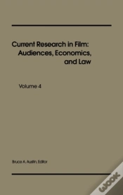 Capa do artigo Current Research In Film