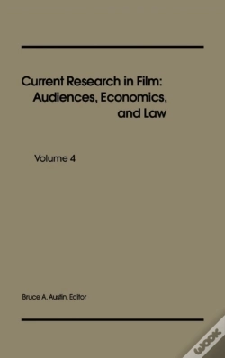 Capa do artigo Current Research In Film