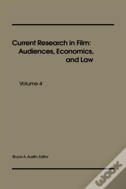 Current Research In Film