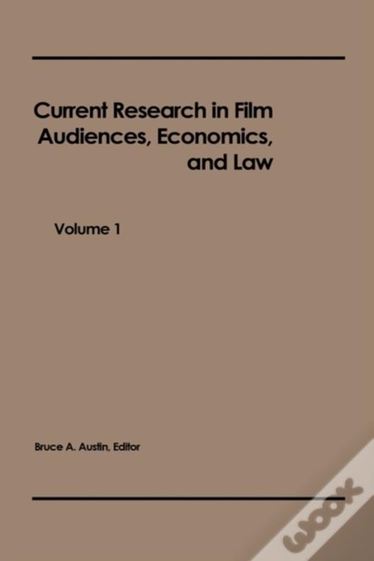 Current Research In Film