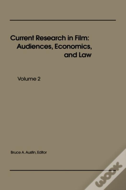 Current Research In Film