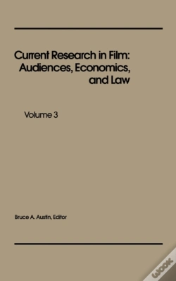 Capa do artigo Current Research In Film