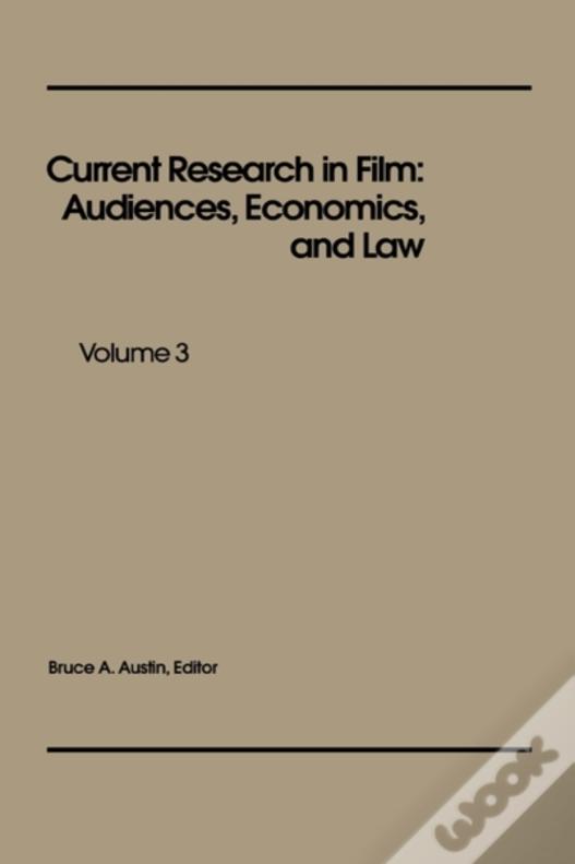 Current Research In Film
