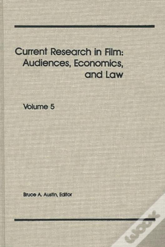 Current Research In Film