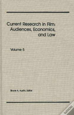 Capa do artigo Current Research In Film