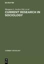 Current Research In Sociology - Preview