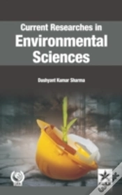 Capa do artigo Current Researches In Environmental Sciences