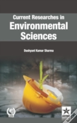 Capa do artigo Current Researches In Environmental Sciences