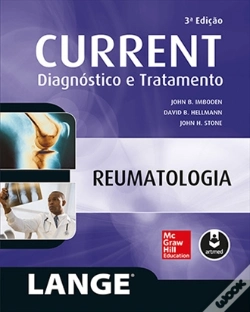 Capa do artigo Current Reumatologia: Diagnóstico e Tratamento