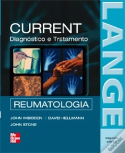 Capa do artigo Current Reumatologia - Diagnóstico e Tratamento