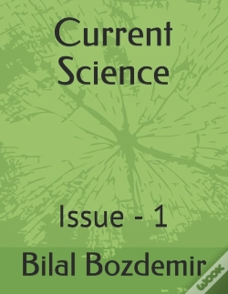 Capa do artigo Current Science