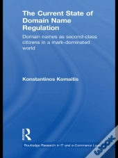Current State Of Domain Name Regulation