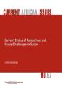 Current Status Of Agriculture And Future Challenges In Sudan - Preview